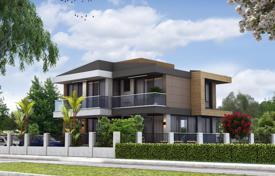 Project of villas for citizenship and residence permit, Camyuva, Antalya, 09.2023 for $1,180,000