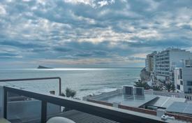 Furnished apartment with sea views in Benidorm, Alicante, Spain for 390,000 €