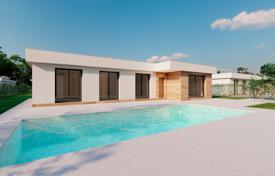 Modern single-storey villa with a swimming pool and a garden, Calasparra, Spain for 376,000 €