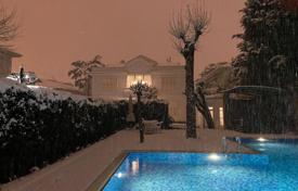 Ottoman Style Unique Historical Mansion In Istanbul for $6,500,000