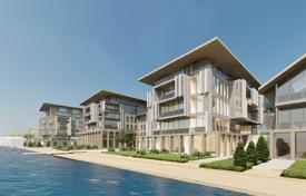 New large residence with hotels and yacht marinas in the heart of Istanbul, Turkey for From $552,000