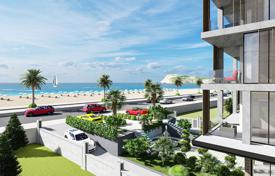 Alanya, Oba near the sea new luxury project for sale. Price on request