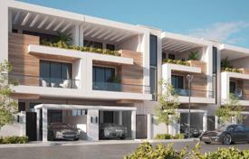 New complex of townhouses with swimming pools, gardens and lounge areas, Lusail, Qatar for From $969,000