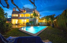 Villa with a swimming pool near the beach, Miami Playa, Spain for 5,600 € per week