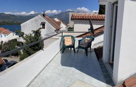 Furnished beachfront townhouse with two terraces, Tivat, Montenegro for 210,000 €
