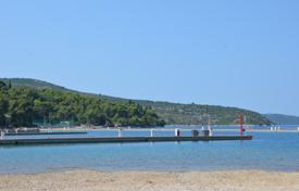 Plot for construction on the first line of the sea in the town of Slano, Croatia. Great investment potential! for 550,000 €
