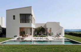 New complex of villas with a direct access to the beach, Pervolia, Cyprus for From 495,000 €