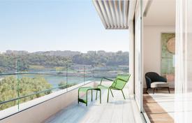 Spacious apartment in a new complex with a swimming pool, Porto, Portugal for 538,000 €