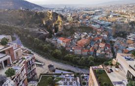 Apartments in an elite residential complex in Tbilisi for 1,864,000 €
