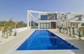 New complex of villas with swimming pools at 500 meters from the beach, in the center of Ayia Napa, Cyprus for From 740,000 €