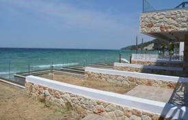 New townhouse on the first line from the sea in Kassandra, Macedonia and Thrace, Greece for 430,000 €