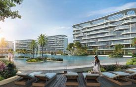 New residence LAGOON views (Phase 2) with swimming pools, gardens and entertainment areas, Golf city (Damac Hills), Dubai, UAE for From $262,000