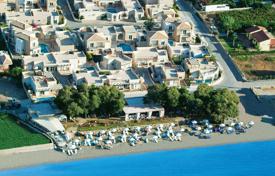 Residential complex with buy-to-let apartments on the seafront in Chania, Crete, Greece for From 270,000 €