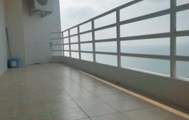 Spacious studio, 200 meters from the beach. Sea view. 30th floor for $137,000
