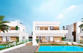 Modern villas with swimming pools, Finestrat, Spain for 659,000 €