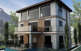 Detached Houses with City Views in Kargıcak Alanya for $1,049,000