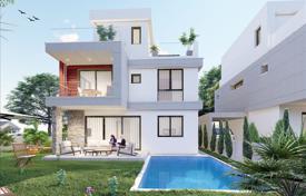 Complex of villas with gardens and terraces near the beach, Agios Tychonas, Cyprus for From 680,000 €