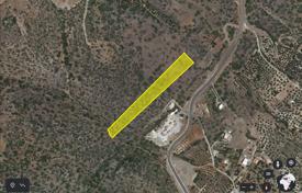 Seaview building plot, Agios Nikolaos for 120,000 €