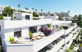 Three-bedroom penthouses with a large terrace in a gated residence, Estepona, Spain for 342,000 €