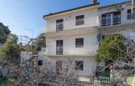 Three-storey terraced house with a terrace, 250 meters from the sea, Supetar, Croatia for 310,000 €