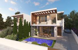 Complex of luxury villas with gardens near the sea, Geroskipou, Cyprus for From 495,000 €