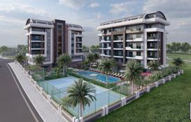 New Real Estate within Walking Distance of the Sea in Alanya for $144,000