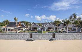 Luxury villa on the ocean in Koh Samui, Thailand for $14,000 per week