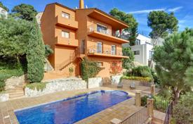 Comfortable villa with a large pool and a garden, Tamariu, Spain for 735,000 €