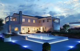 Two-storey villa with a swimming pool, a spa area and a parking, Porec, Croatia for 793,000 €