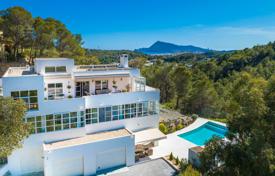 Villa with swimming pool next to the golf club of Altea for 1,545,000 €