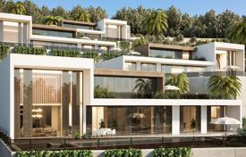 New designer villa with a pool and sea views, Alanya, Turkey for $1,987,000