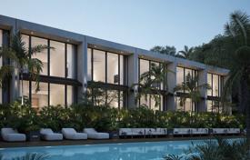 New residential complex of apartments and townhouses in Nuanu, Bali, Indonesia for From 148,000 €