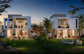 New complex of luxury villas Fairway Villas with a golf course and restaurants, Emaar South, Dubai, UAE for From $880,000