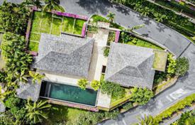 Luxury Sea View Pool Villa in Kamala for Sale for $4,309,000
