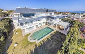 First-class villa on the second line from the sea in San Juan de Alicante, Spain for 5,790,000 €