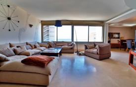 Duplex-penthouse with a terrace and sea views in a bright residence, near the beach, Netanya, Israel for $1,105,000