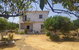 Traditional house with olive grove near the beach in Platanias, Crete, Greece for 270,000 €