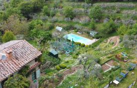 Beautiful estate with a swimming pool and an olive grove, Paciano, Italy. Price on request