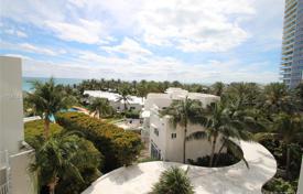 Six-room bright apartment on the first line from the ocean in Miami Beach, Florida, USA for $6,300,000