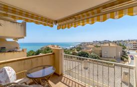Flat with sea view, 100 m to the beach, Cabo Roch, Spain for 235,000 €