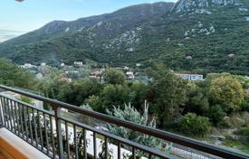 One-bedroom apartment with mountain views in Morinj, Herceg Novi, Montenegro for 170,000 €