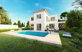 New residence close to the beach and the airport, Mandria, Paphos, Cyprus for From 340,000 €