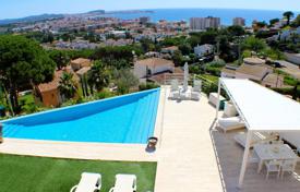 Furnished villa with a pool, a garden and a sea view, Sant Antoni de Calonge, Spain for 1,950,000 €