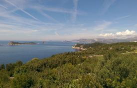 Large plot of land on the first sea line, Cavtat, Croatia for 2,000,000 €