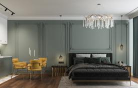 Studio with furniture in a luxury complex on the Black Sea coast, Batumi for 74,000 €