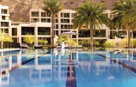 Complex of villas in a large residence with a beach, a beach club and a hotel, Muscat, Oman for From $1,227,000