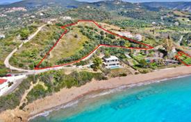 Huge plot within walking distance from the beach, Finikounda, Peloponnese, Greece for 1,350,000 €