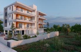 New residence with a swimming pool and a covered parking, Paphos, Cyprus for From 250,000 €