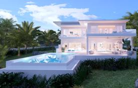 New one- and two-storey villas in the north-east of Samui, 5 minutes to Choeng Mon Beach, 8 minutes to Samui Airport, Bo Phut, Thailand for From $360,000