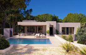 Modern single-storey villa with a swimming pool in an exclusive area, Benissa, Spain for 925,000 €